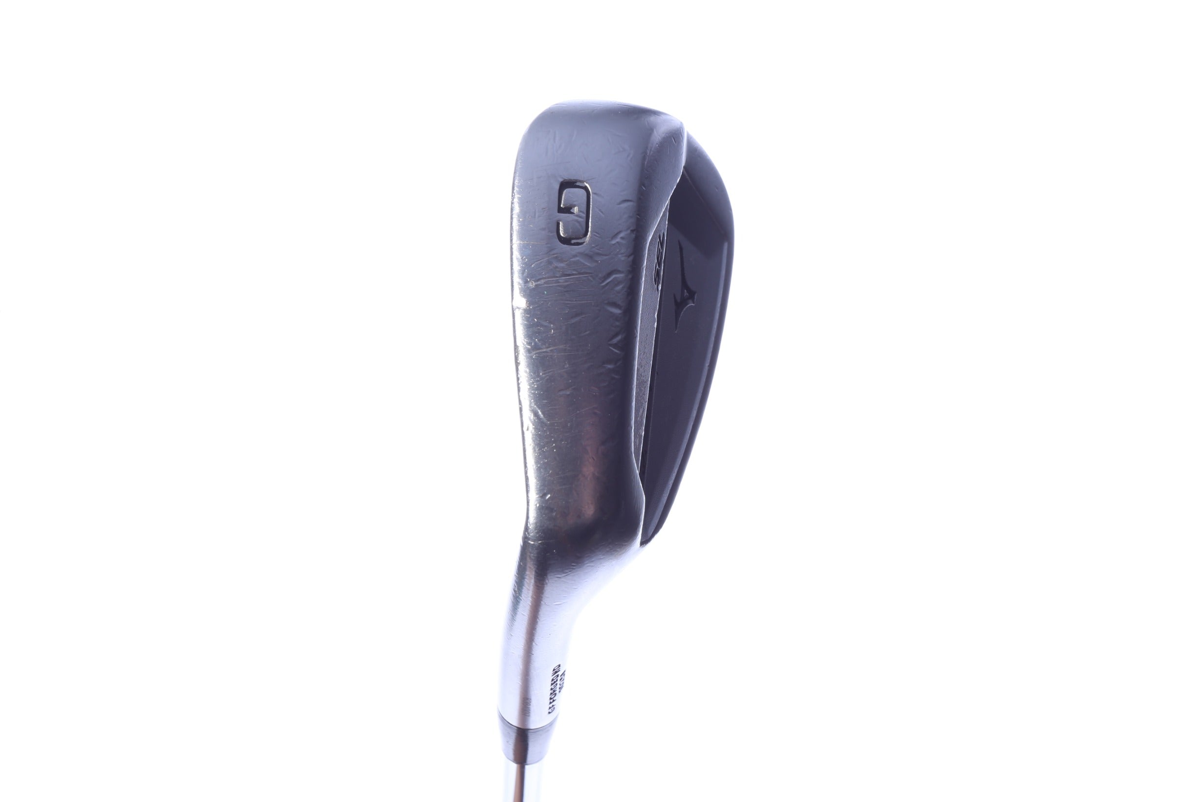 Used Mizuno JPX 921 SEL Gap Wedge - Left-Handed - 51 Degrees - Extra Stiff Flex