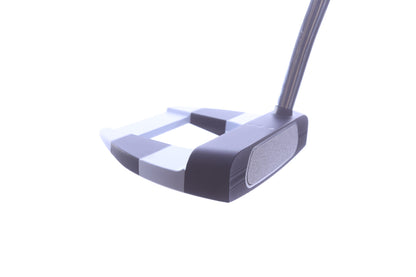 Used Odyssey Ai-ONE Jailbird Mini DB Putter - Right-Handed - 35 in - Mallet