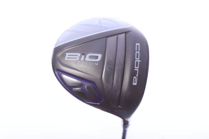 Used Cobra BiO Cell Driver - 13.5 Degrees - Ladies Flex Cobra Bio Cell - Right-Handed
