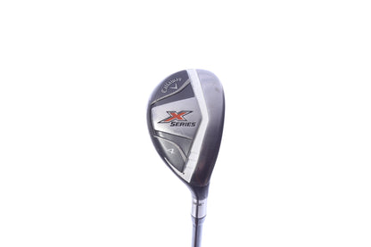 Used Callaway X Series N415 4H Hybrid - Right-Handed - 22 Degrees - Regular Flex