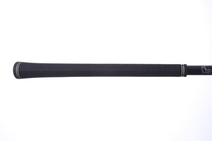 Used Ust Mamiya Lin-Q M40X Blue Fairway Wood Shaft Regular Flex Graphite - 41 in - Cobra MyFly Adapter-Next Round