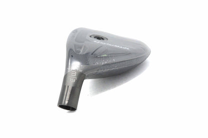 Used TaylorMade Qi35 Rescue 3H - HEAD ONLY - Left-Handed - 19 Degrees