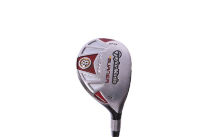 Used TaylorMade Burner Rescue 5H Hybrid - Right-Handed - 25 Degrees - Stiff Flex