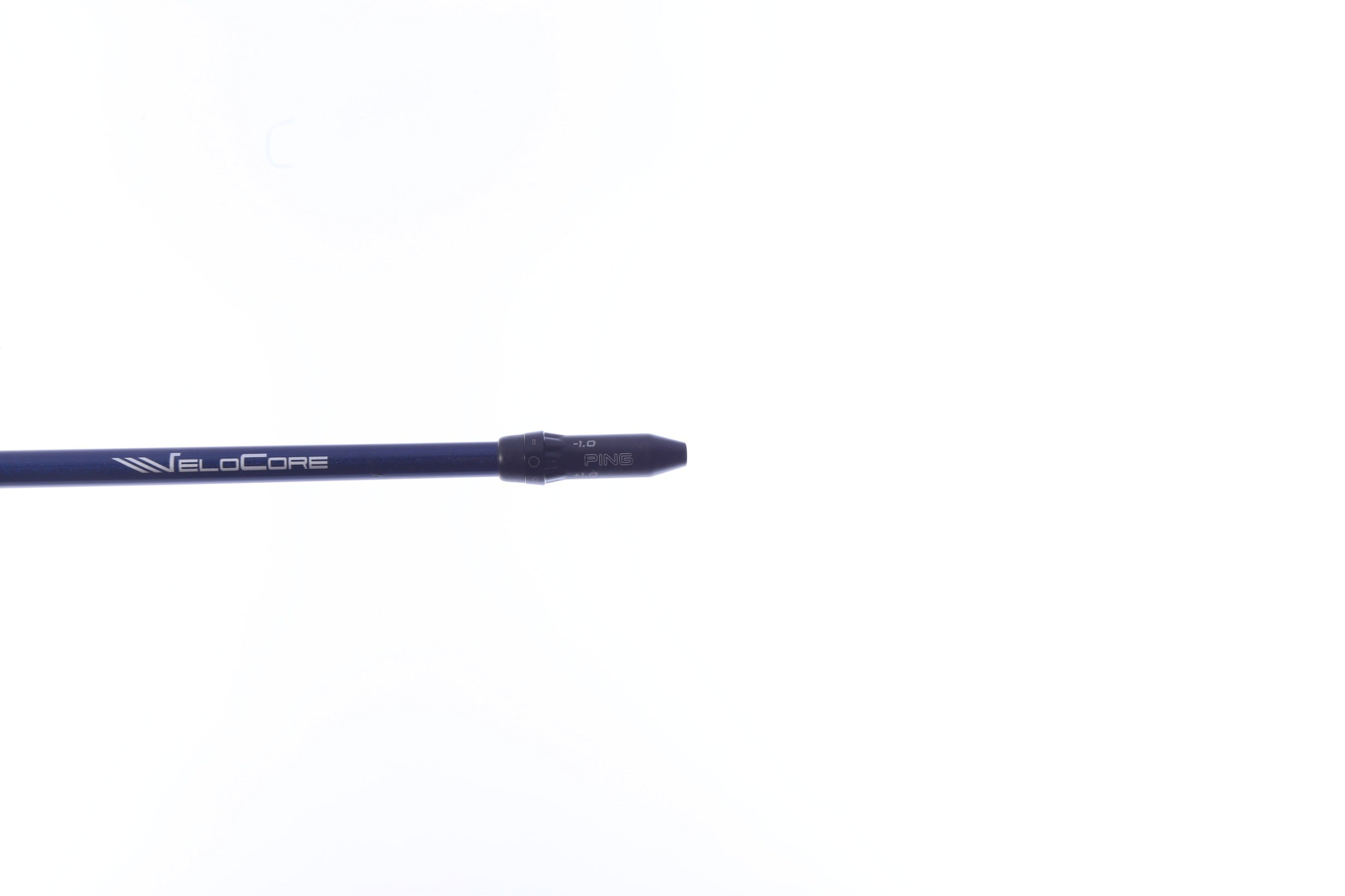 Used Fujikura Ventus TR Velocore Blue Fairway Wood Shaft Extra Stiff Flex Graphite - 41.75 in - Ping G410 Adapter
