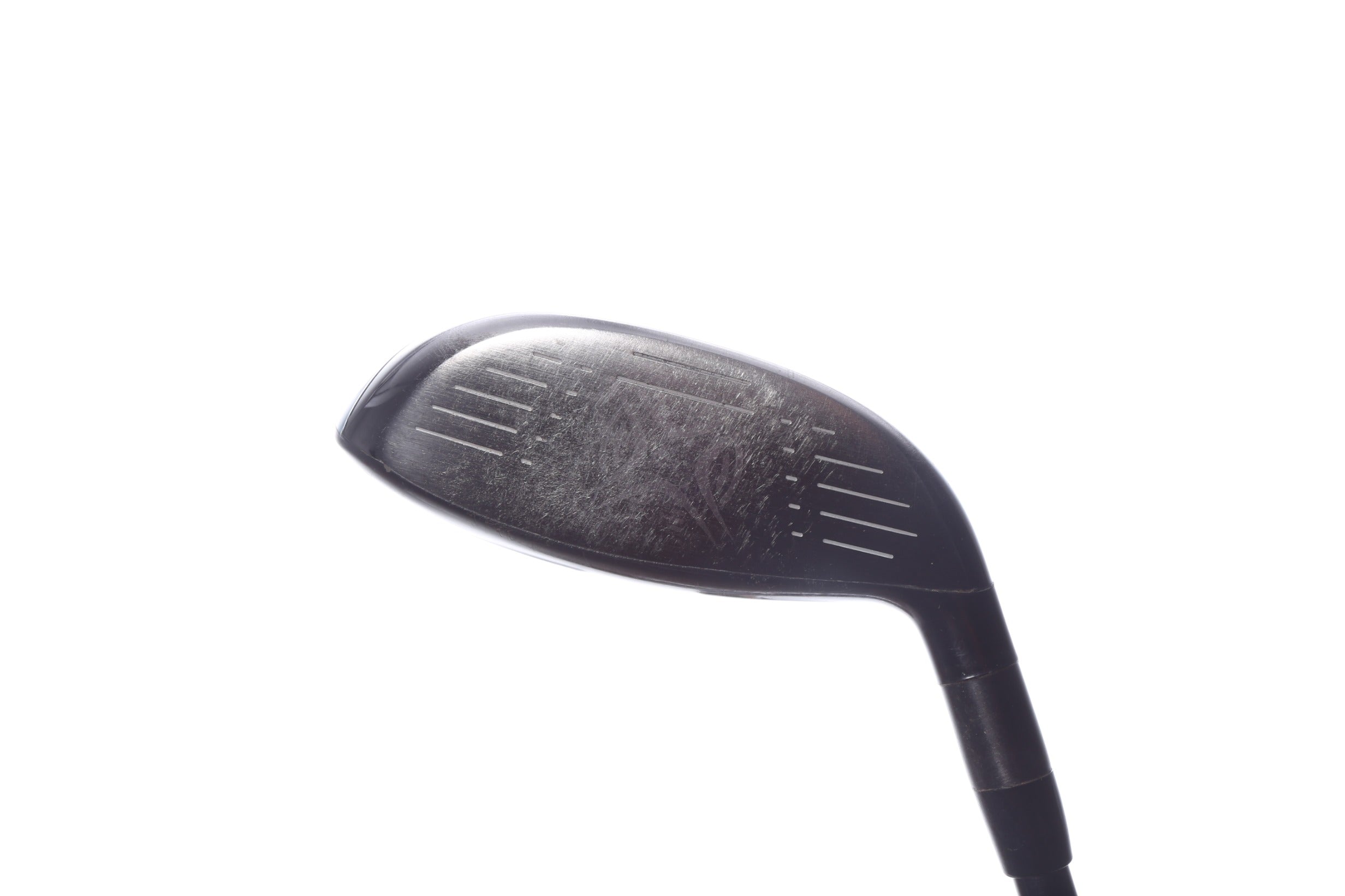 Used Callaway Rogue 3-Wood - Left-Handed - 15 Degrees - Stiff Flex-Next Round