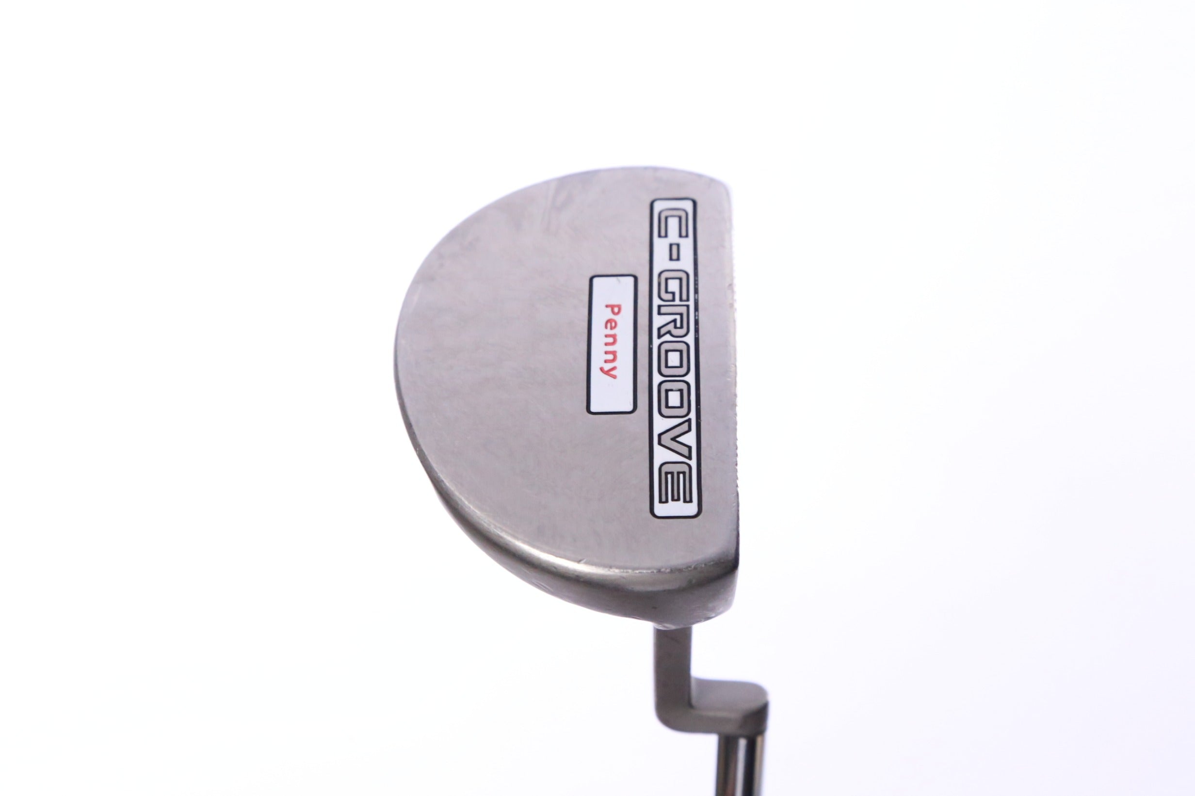 Used Yes! Penny Putter - Right-Handed - 33.5 in - Mid-mallet
