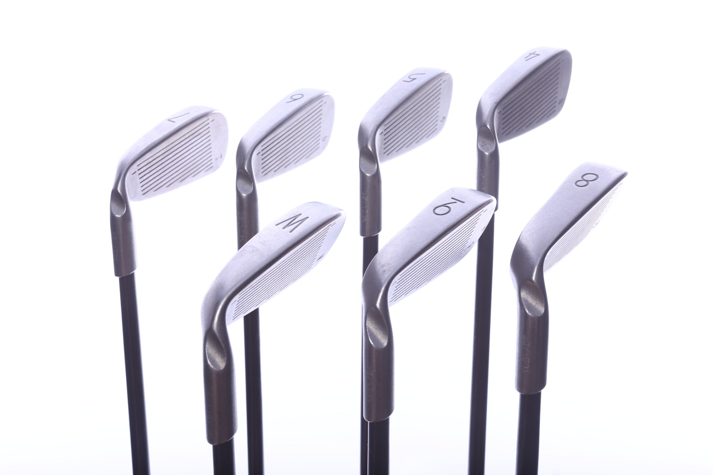 Used Ping i3 Oversize Iron Set - Right-Handed - 4-PW - Ladies Flex