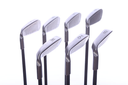 Used Ping i3 Oversize Iron Set - Right-Handed - 4-PW - Ladies Flex