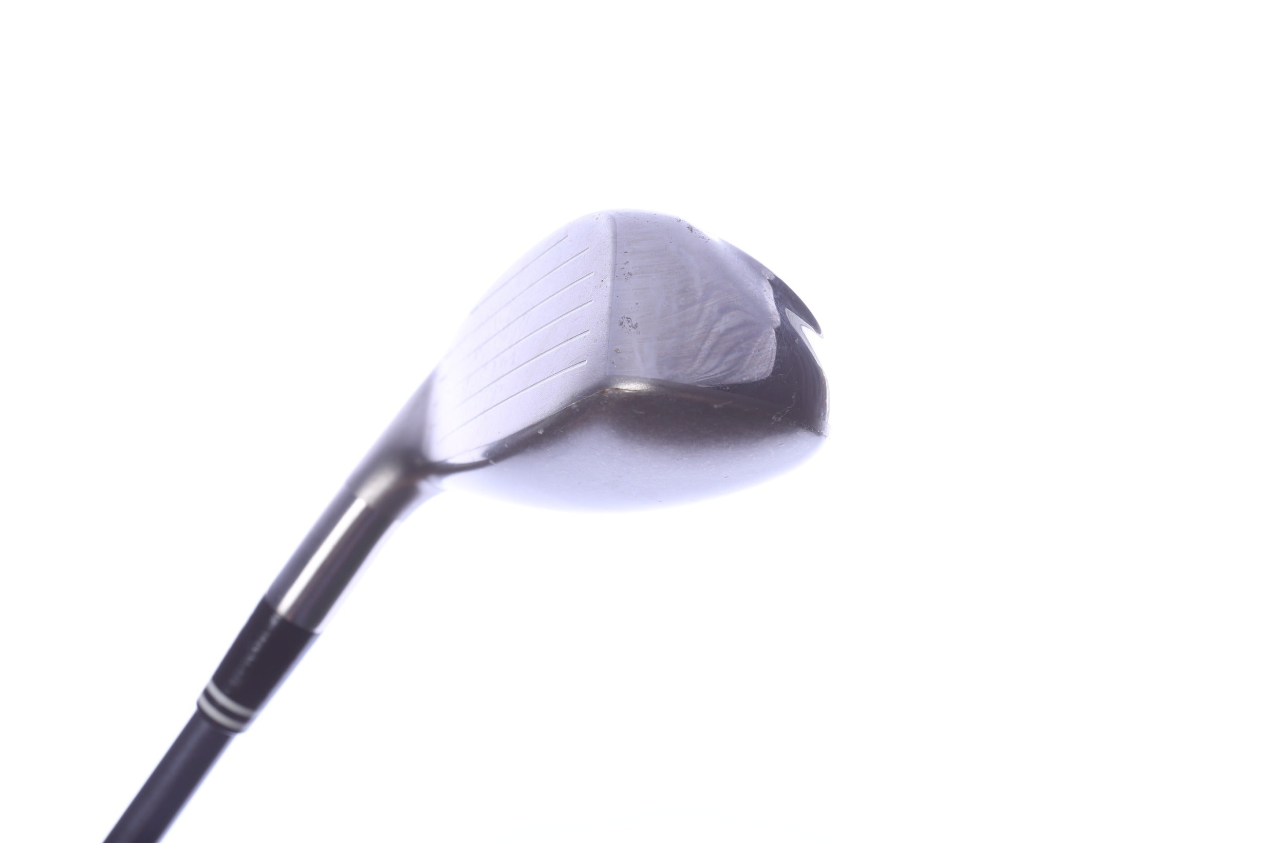 Used Cleveland Mashie 2H Hybrid - Right-Handed - 18 Degrees - Extra Stiff Flex-Next Round