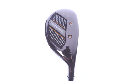Used Callaway Mavrik 3H Hybrid - Right-Handed - 18 Degrees - Stiff Flex