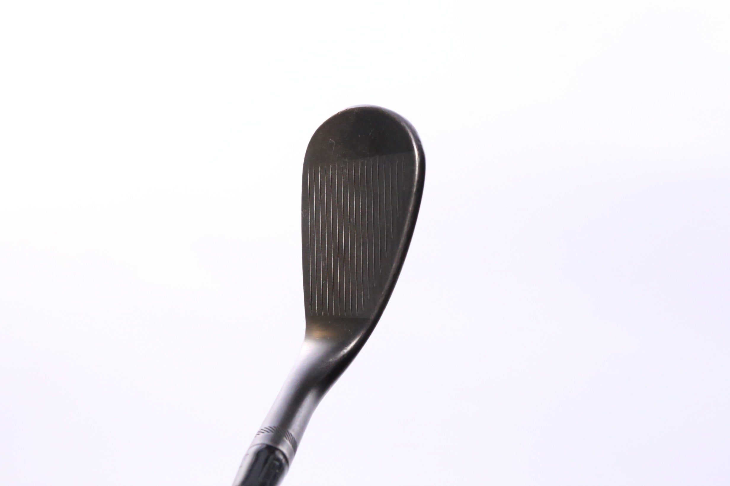 Used Titleist Vokey SM10 Jet Black Sand Wedge - Right-Handed - 54 Degrees - Wedge Flex-Next Round