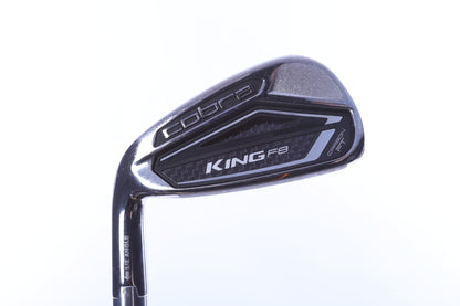 Used Cobra King F8 Single 7-Iron - Left-Handed - Regular Flex-Next Round