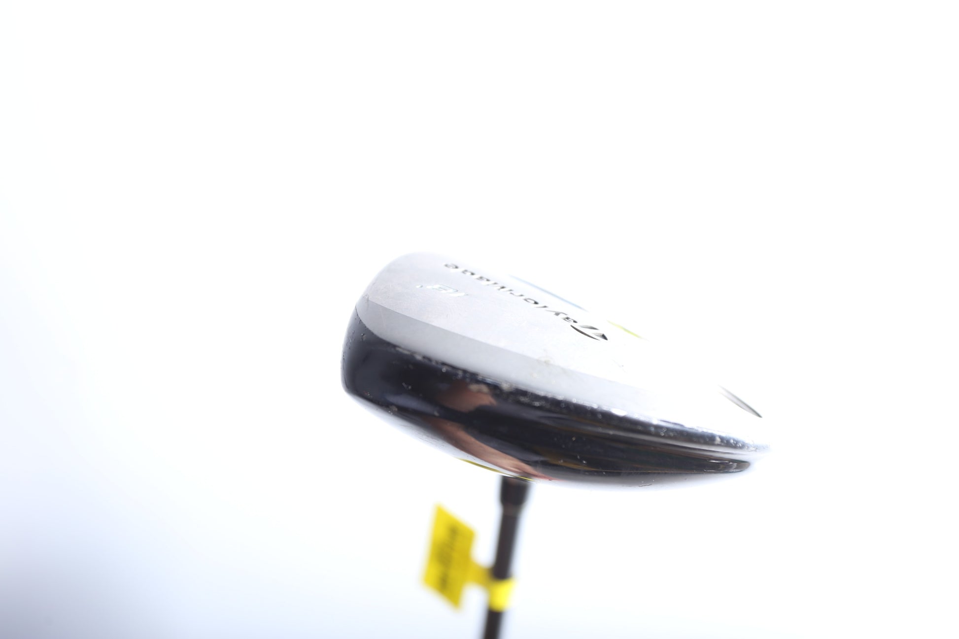 Used TaylorMade Burner 2008 5-Wood - Right-Handed - 18 Degrees - Ladies Flex-Next Round