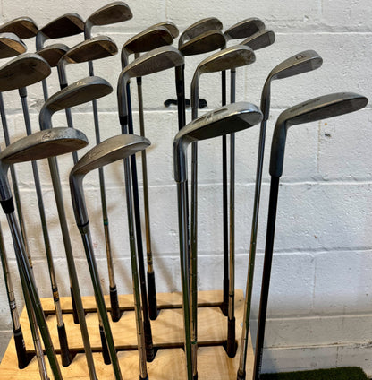 Wholesale Lot of 45 Golf Clubs - Assorted Wedges-Next Round