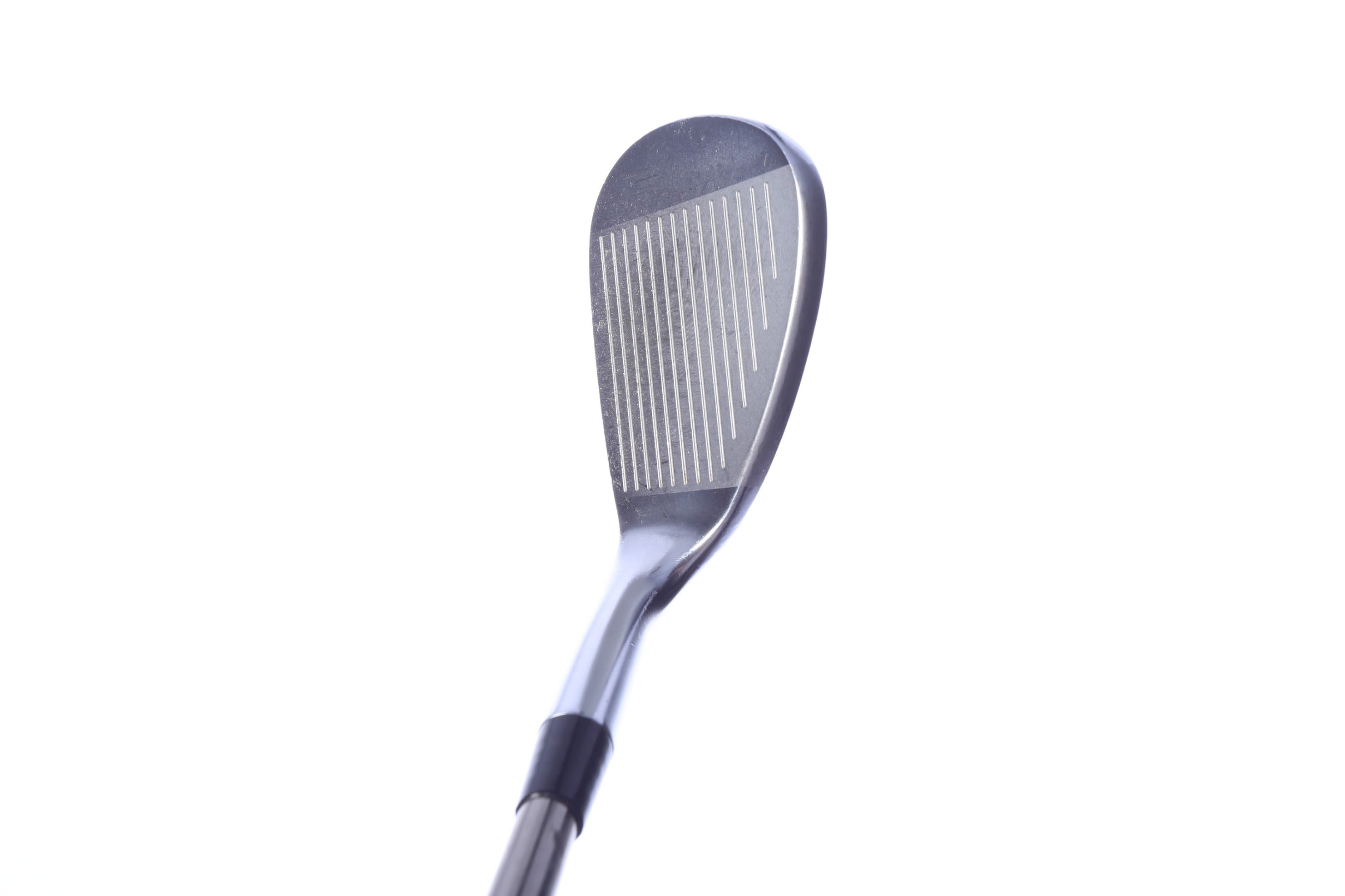 Used Mizuno JPX 919 Hot Metal Sand Wedge - Right-Handed - 55 Degrees - Stiff Flex-Next Round
