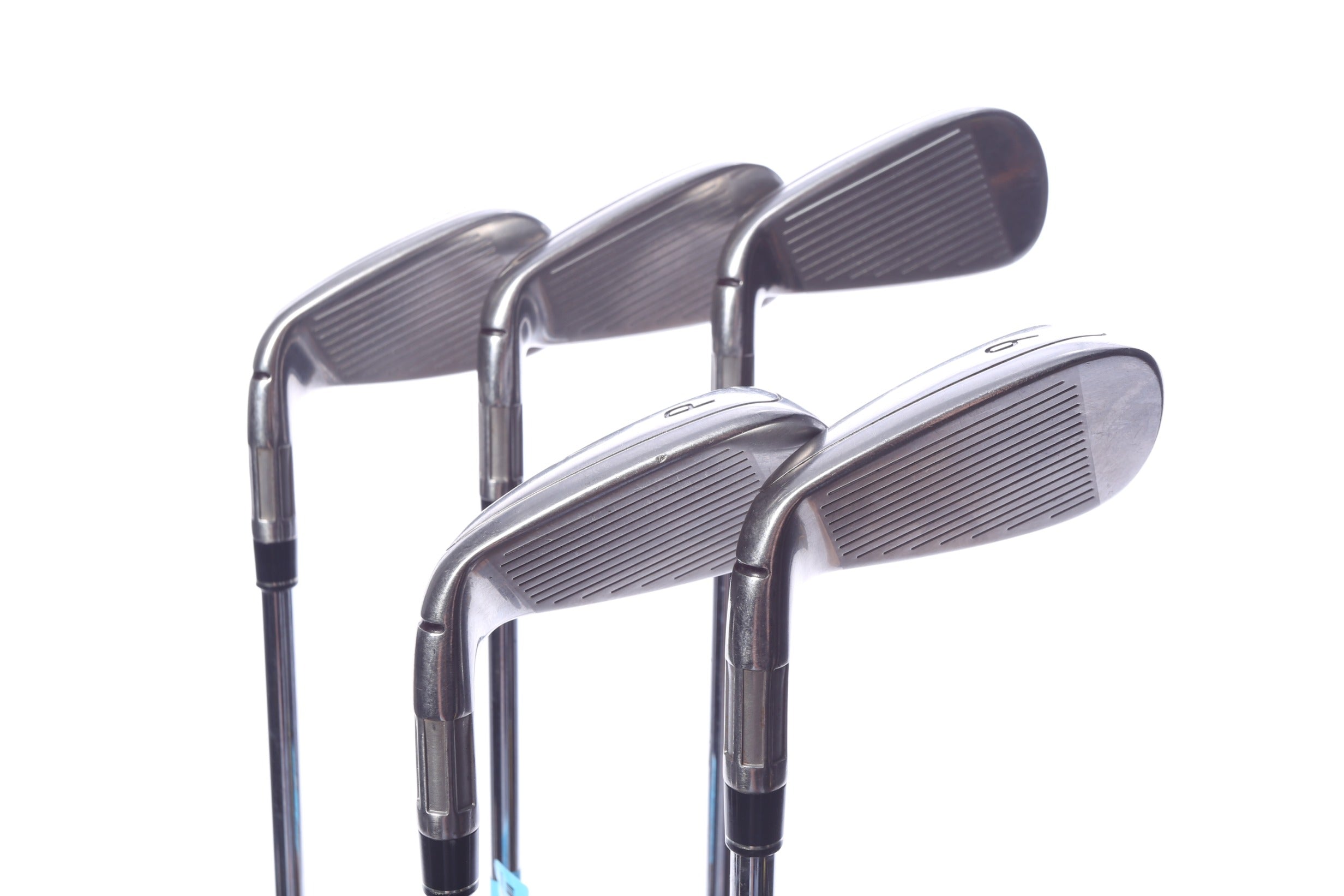 Used TaylorMade M6 Iron Set - Right-Handed - 6-PW - Regular Flex