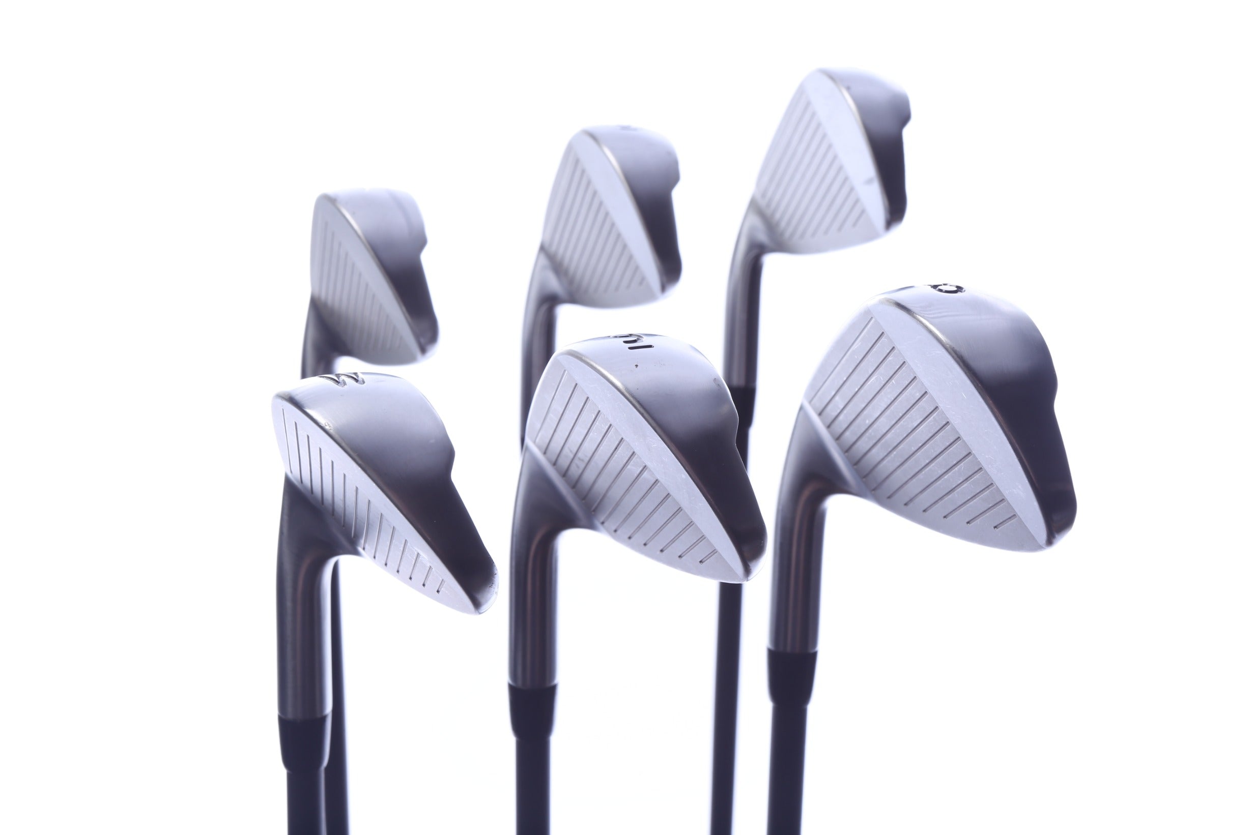 Used PXG 0311 XP Gen7 Iron Set - Right-Handed - 5-PW - Regular Flex-Next Round