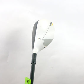 Used TaylorMade RocketBallz RBZ Stage 2 Rescue 4H Hybrid - Right-Handed - 22 Degrees - Regular Flex-Next Round