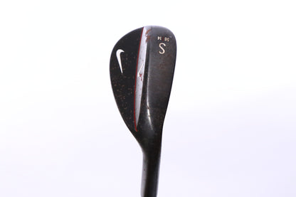Used Nike VR Forged Black Oxide Sand Wedge - Right-Handed - 56 Degrees - Stiff Flex-Next Round