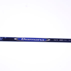 Mitsubishi Kai'Li Blue 60 Driver Shaft - Extra Stiff Flex - 43.5 in-Next Round