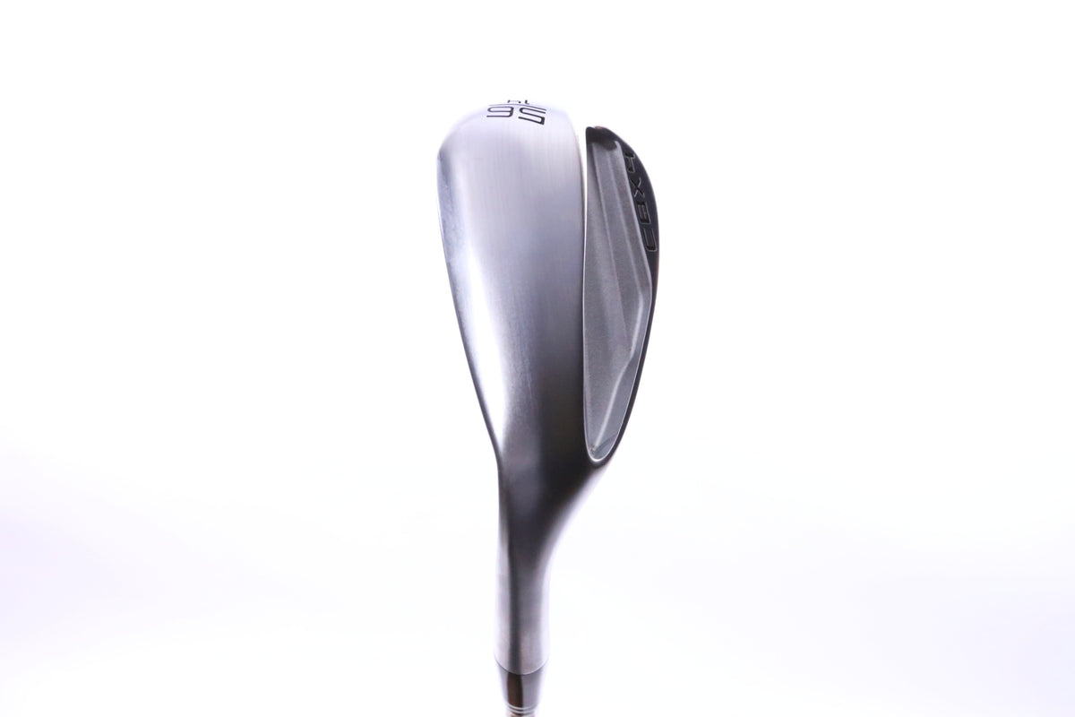 Used Cleveland CBX 4 ZipCore Sand Wedge - Left-Handed - 56 Degrees - Ladies Flex