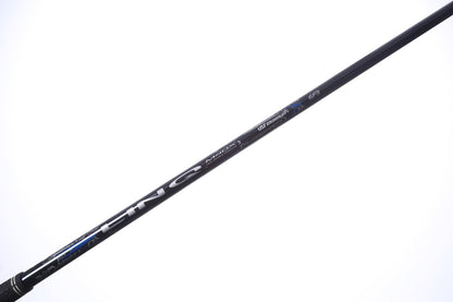 Used Ust Mamiya Lin-Q M40X Blue Fairway Wood Shaft Regular Flex Graphite - 40.75 in - Cobra MyFly Adapter-Next Round