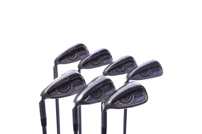 Used Ping G Iron Set - Left-Handed - 4-PW - Regular Flex