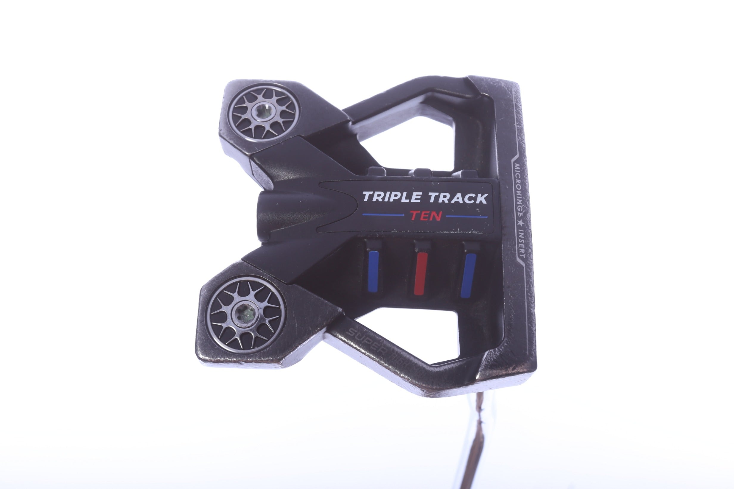 Used Odyssey Triple Track Ten 2020 Putter - Right-Handed - 32.5 in - Mallet
