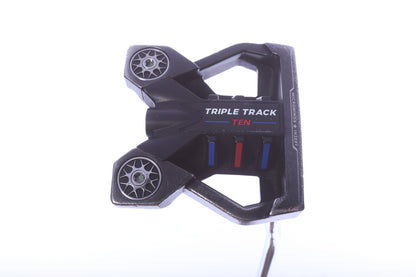 Used Odyssey Triple Track Ten 2020 Putter - Right-Handed - 32.5 in - Mallet