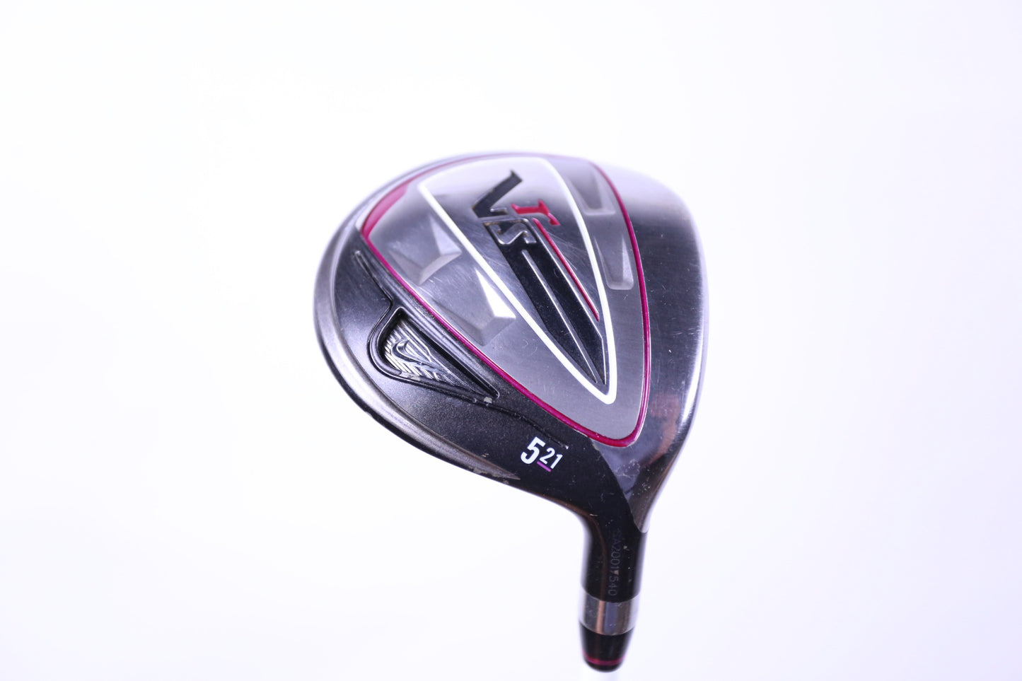 Used Nike VR-S 5-Wood - Right-Handed - 21 Degrees - Ladies Flex-Next Round