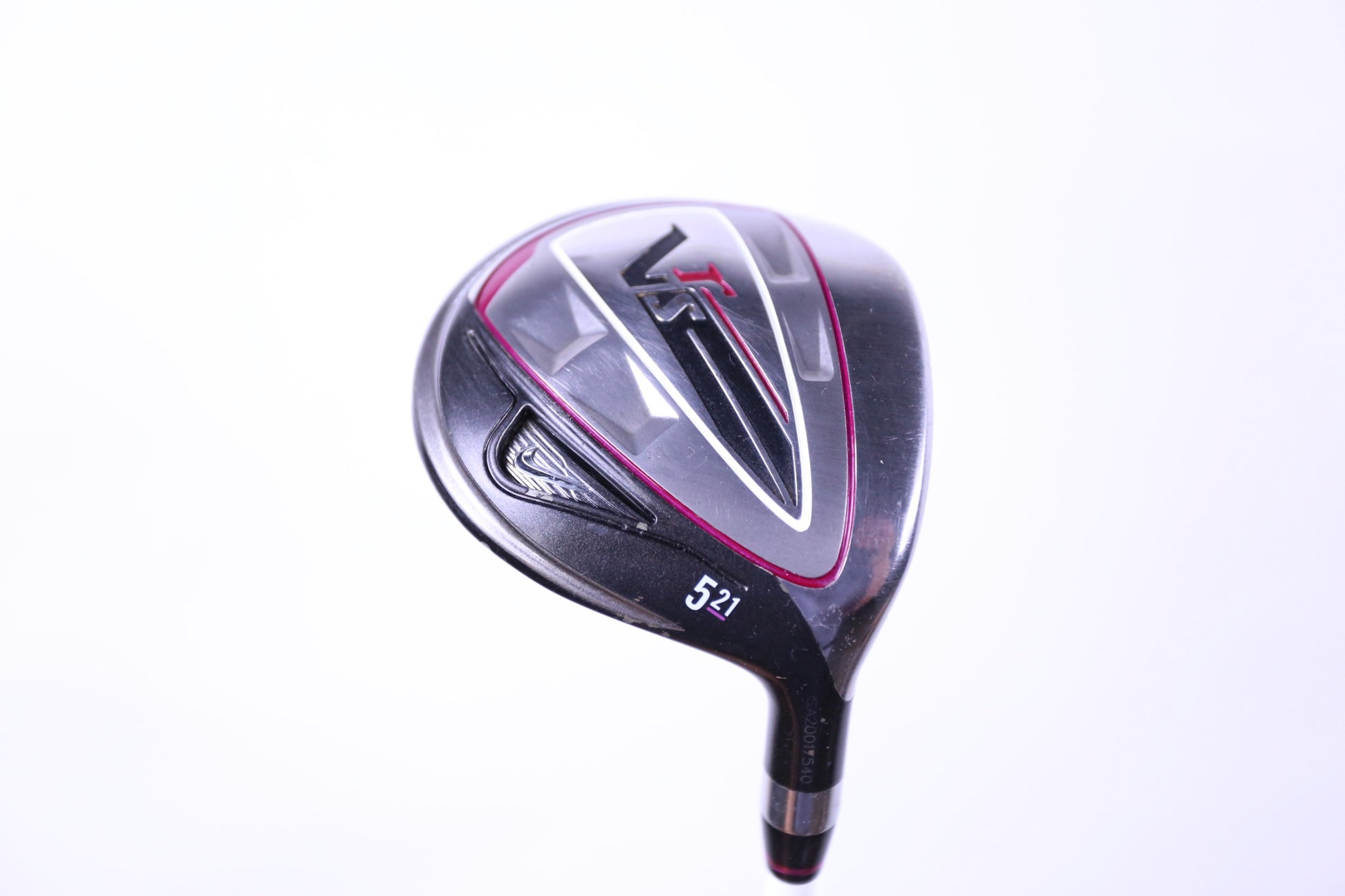 Used Nike VR-S 5-Wood - Right-Handed - 21 Degrees - Ladies Flex-Next Round