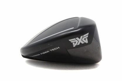 Used PXG 0811X Gen 4 Black Crown Driver - HEAD ONLY - Right-Handed - 9 Degrees-Next Round