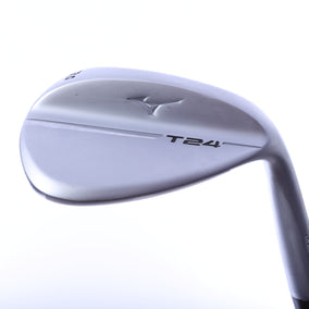 Used Mizuno T24 Soft Satin Sand Wedge - Right-Handed - 54 Degrees - Wedge Flex-Next Round