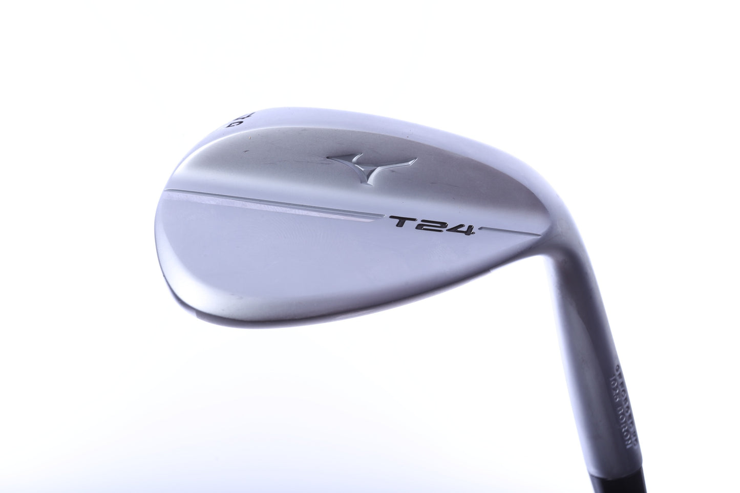 Used Mizuno T24 Soft Satin Sand Wedge - Right-Handed - 54 Degrees - Wedge Flex-Next Round
