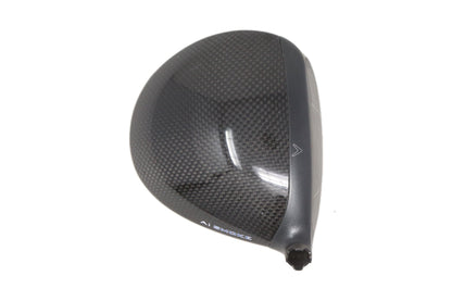 Used Callaway Paradym Ai Smoke MAX Driver - HEAD ONLY - Left-Handed - 10.5 Degrees-Next Round
