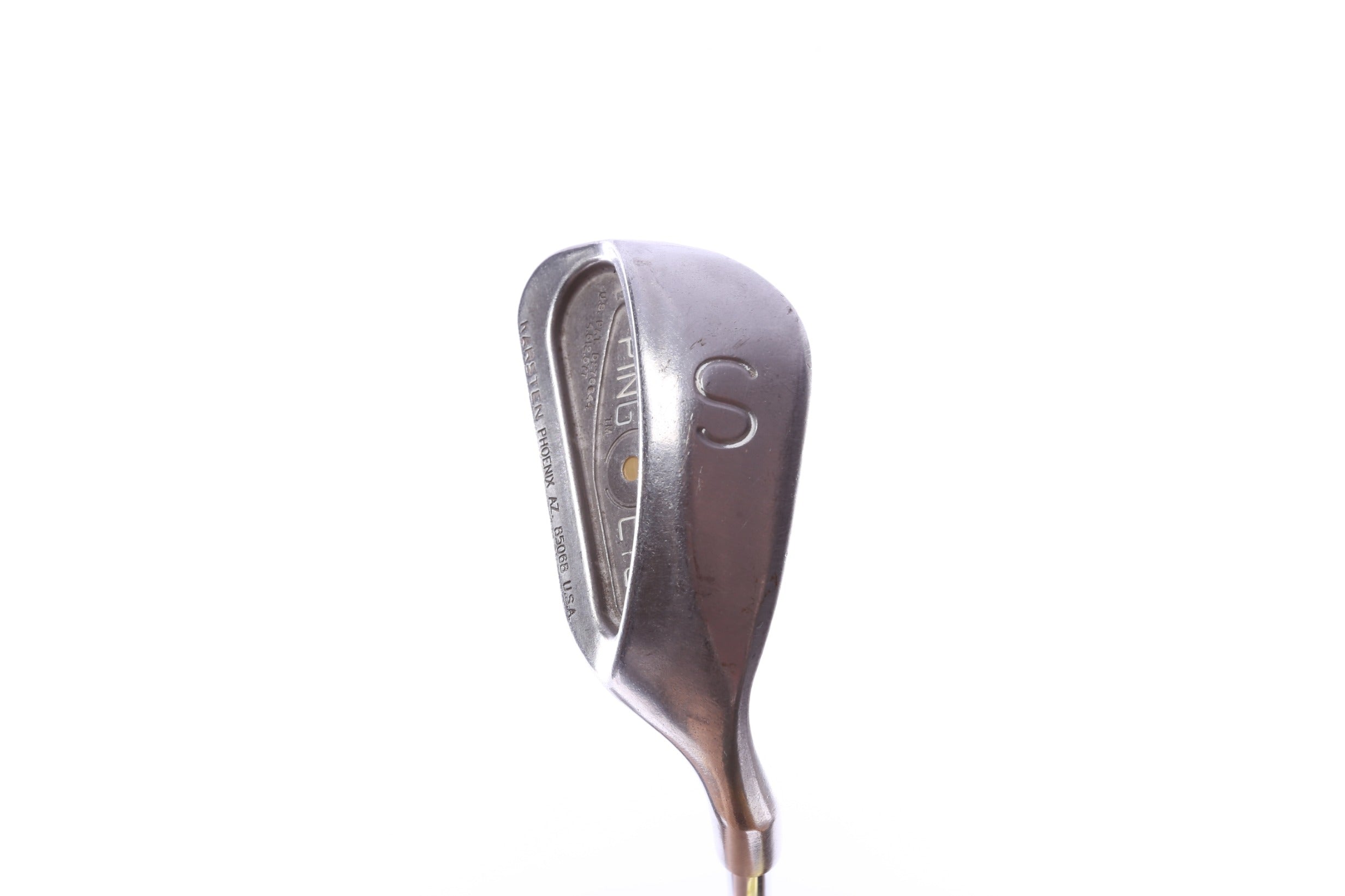 Used Ping Eye 2 Sand Wedge - Right-Handed - 57 Degrees - Stiff Flex-Next Round