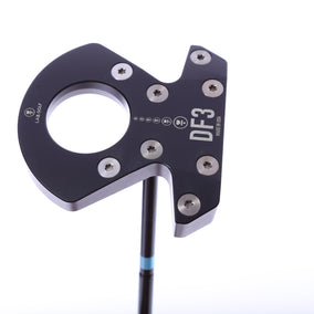 Used L.A.B. Golf DF3 Putter - Right-Handed - 33.25 in - Mallet-Next Round