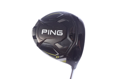 Used Ping G430 LST Driver - 9 Degrees - Extra Stiff Flex Ping Tour 2.0 - Right-Handed-Next Round