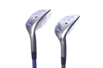 Used Ping G5 Ladies Hybrid Set - Right-Handed - 5H, 6H - Ladies Flex