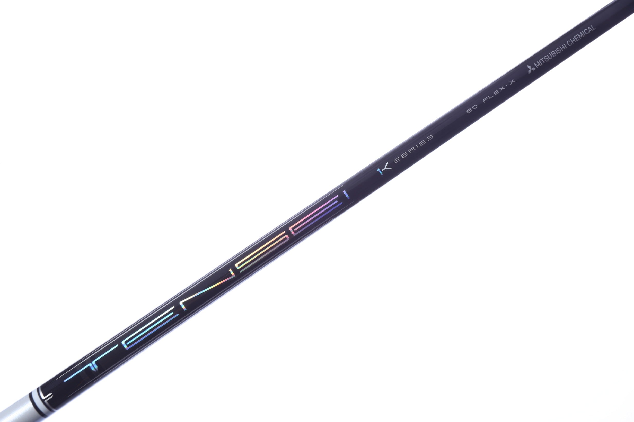 Used Mitsubishi Tensei Pro White 1K Driver Shaft Extra Stiff Flex Graphite - 43 in - No Adapter