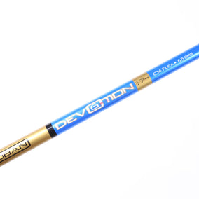 Used Oban Devotion Driver Stiff Graphite Driver Shaft - 44 in - Titleist Adapter-Next Round