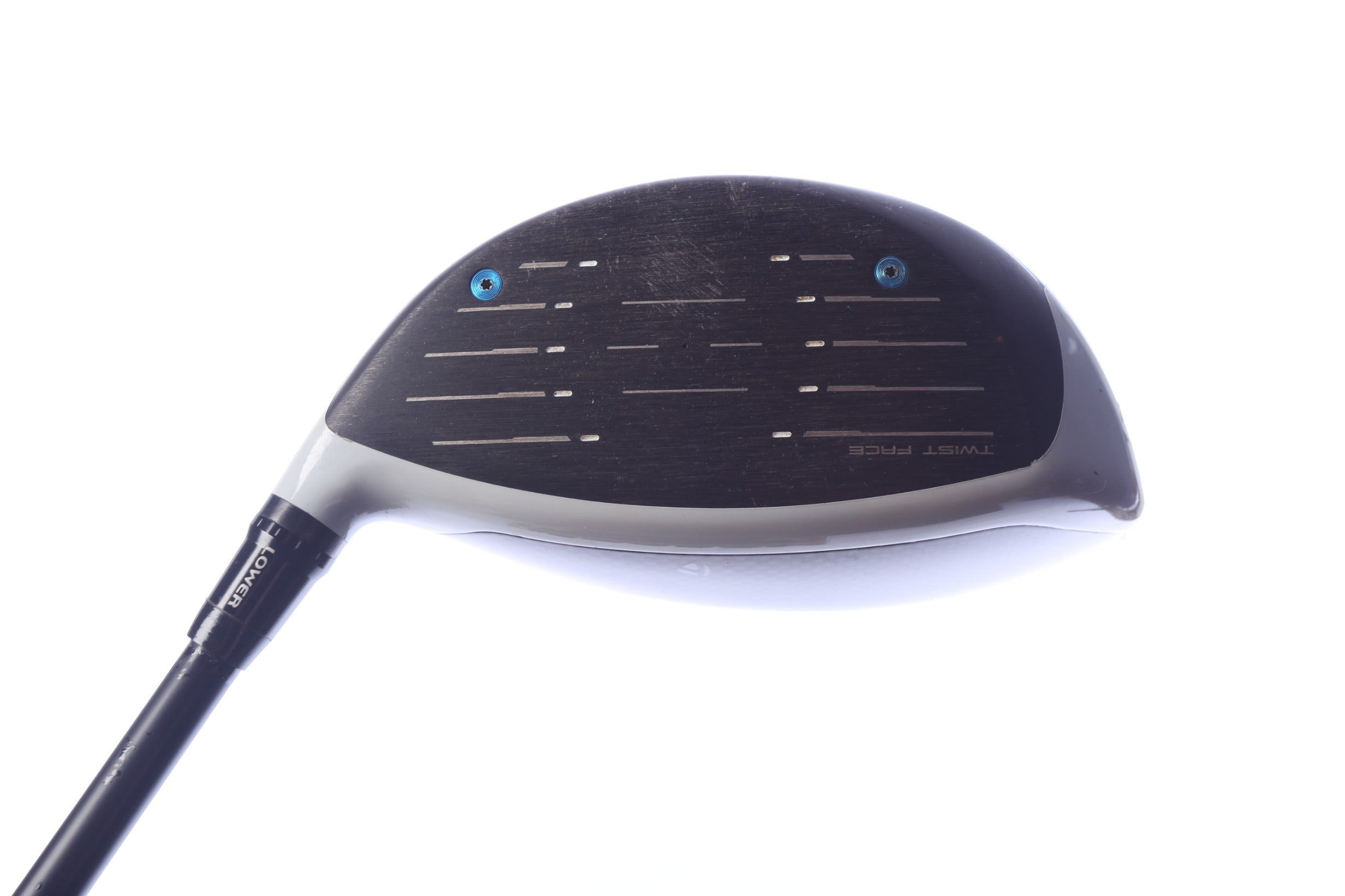 Used TaylorMade SIM Driver - 9 Degrees - Stiff Flex Fujikura Motore X F3 - Right-Handed-Next Round