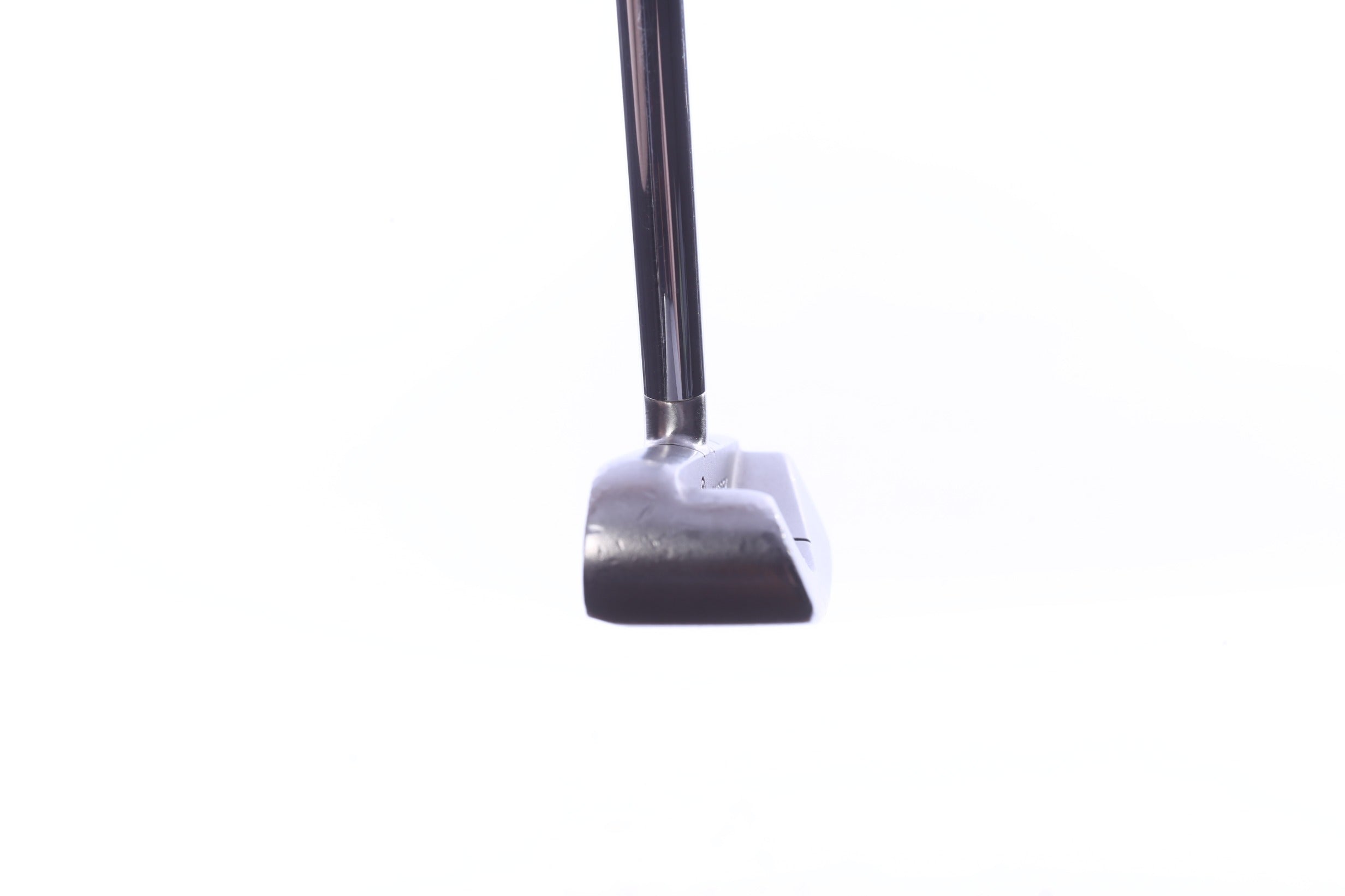 Used Odyssey White Steel #2 Center Shaft Putter - Right-Handed - 35 in - Blade