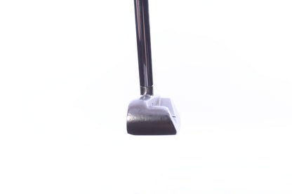 Used Odyssey White Steel #2 Center Shaft Putter - Right-Handed - 35 in - Blade