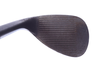 Used Titleist Vokey SM5 Raw Black Lob Wedge - Right-Handed - 58 Degrees - Wedge Flex