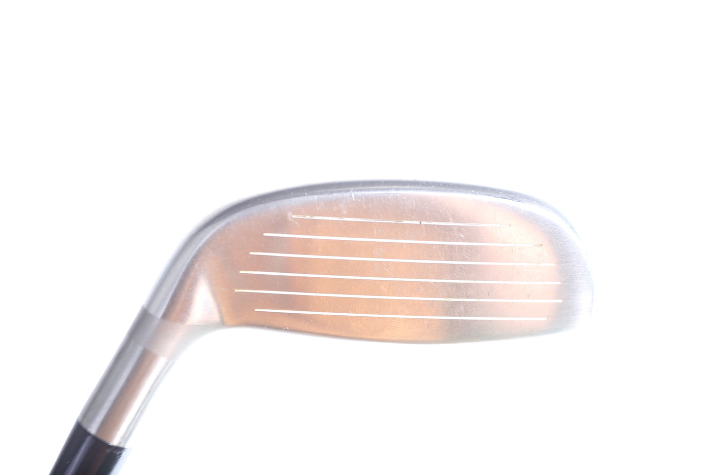 Used Cleveland HiBore 3H Hybrid - Right-Handed - 18 Degrees - Stiff Flex-Next Round