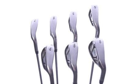 Used Callaway Rogue Iron Set - Right-Handed - 4-PW - Regular Flex