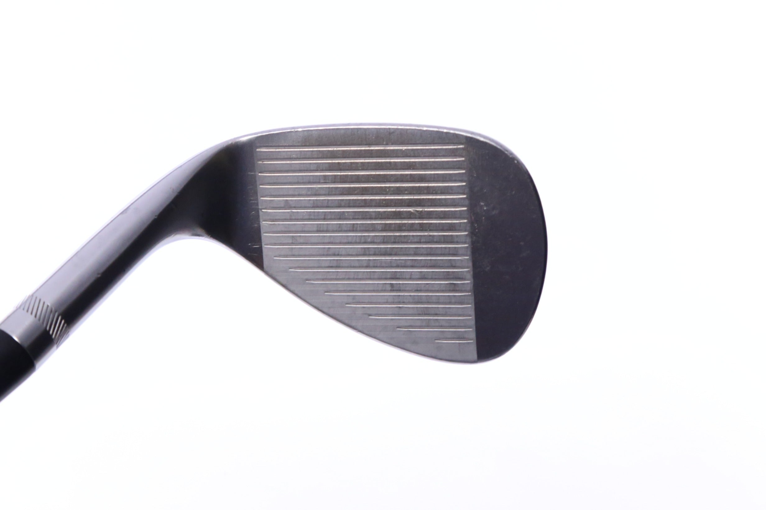Used Titleist Vokey SM6 Tour Chrome Lob Wedge - Right-Handed - 60 Degrees - Wedge Flex