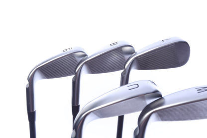 Used Ping G440 Iron Set - Right-Handed - 7-PW, UW - Seniors Flex