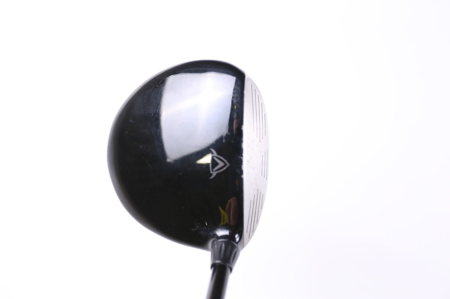 Used Callaway Diablo Edge 3-Wood - Left-Handed - 15 Degrees - Regular Flex-Next Round